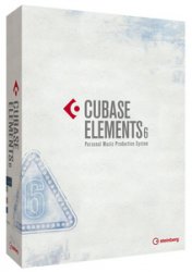 Steinberg Cubase Elements 6